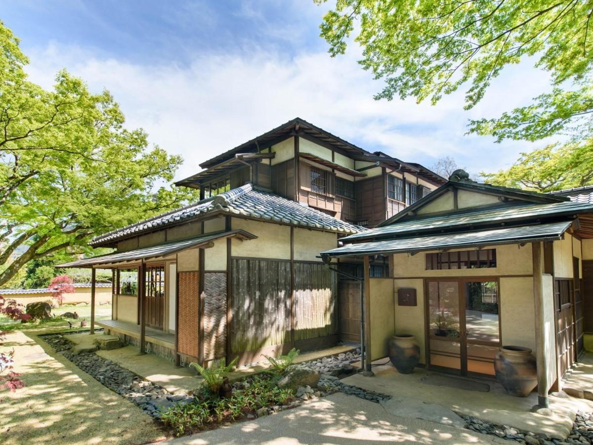 Hakone Suishoen Zewnętrze zdjęcie