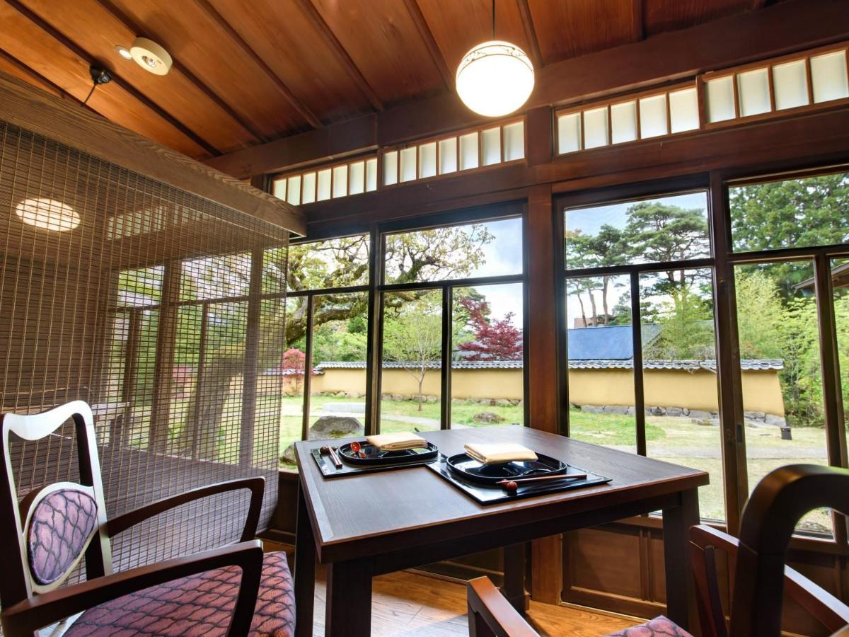 Hakone Suishoen Zewnętrze zdjęcie