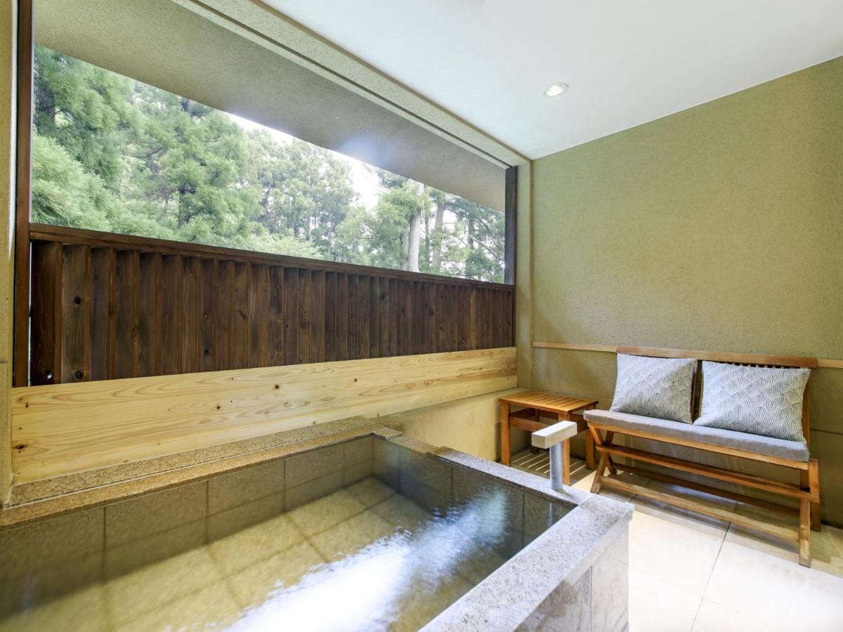 Hakone Suishoen Zewnętrze zdjęcie