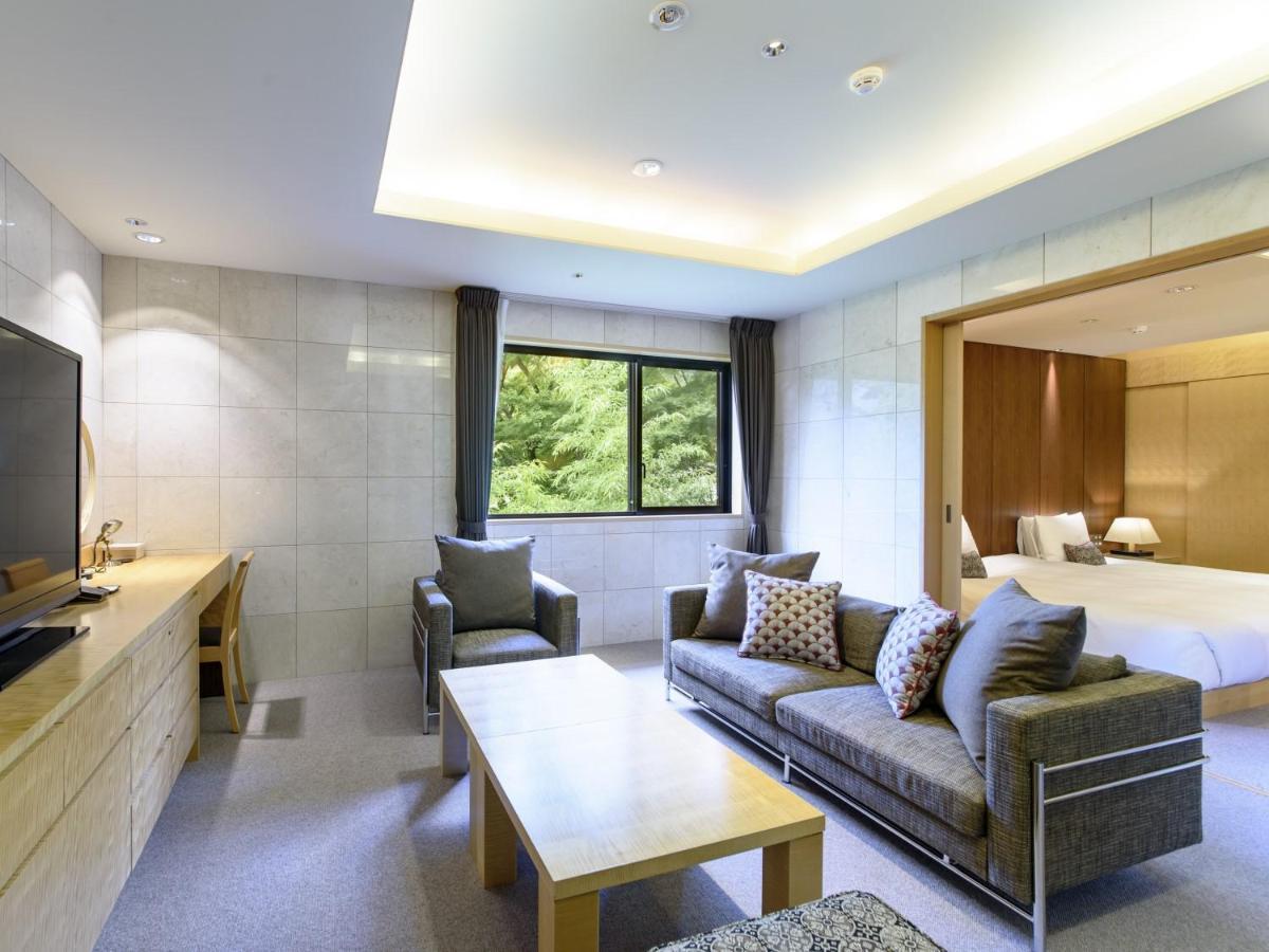 Hakone Suishoen Zewnętrze zdjęcie