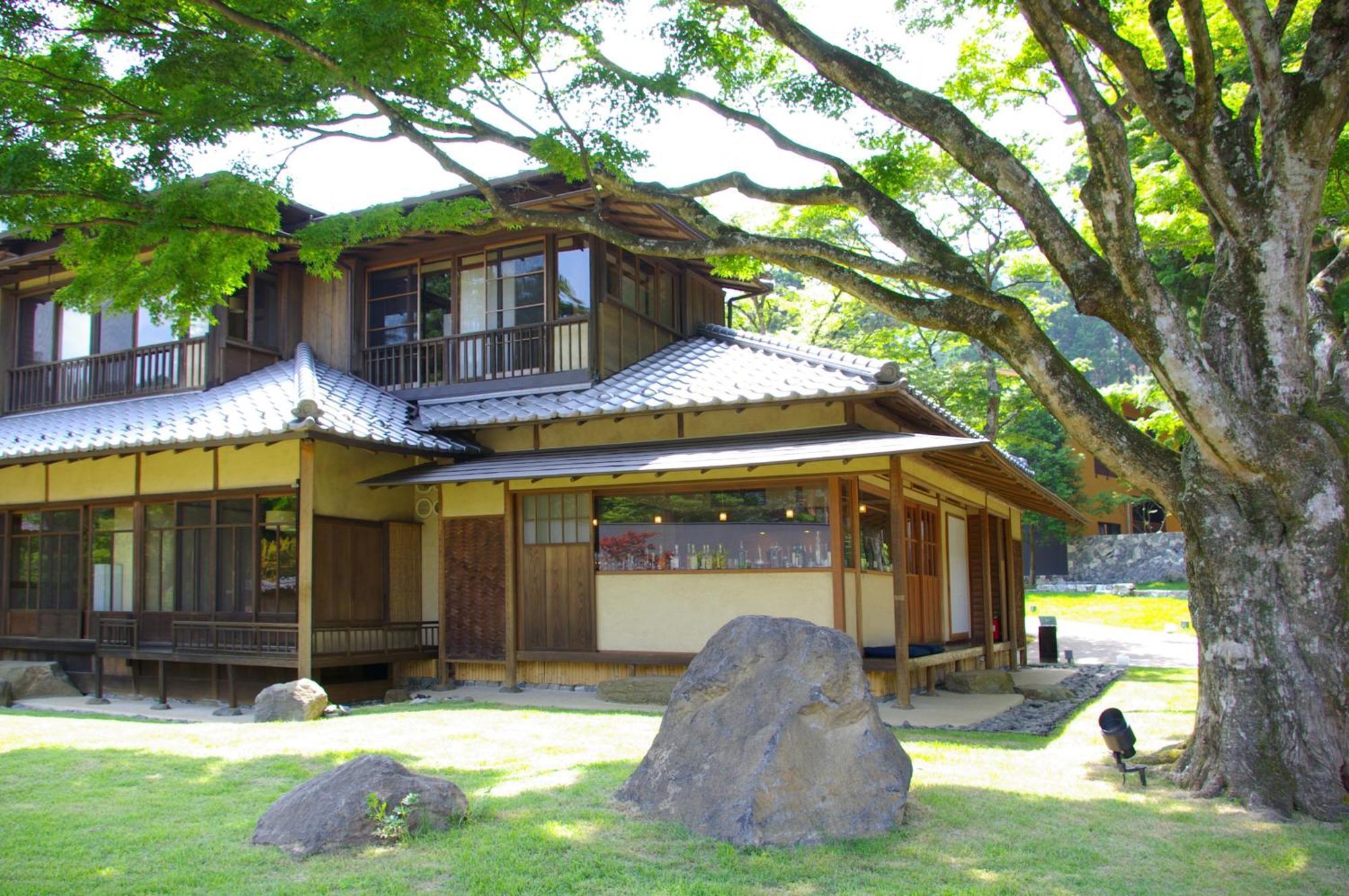 Hakone Suishoen Zewnętrze zdjęcie